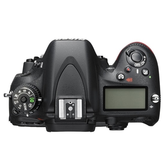Nikon D600 Μαύρο image 1
