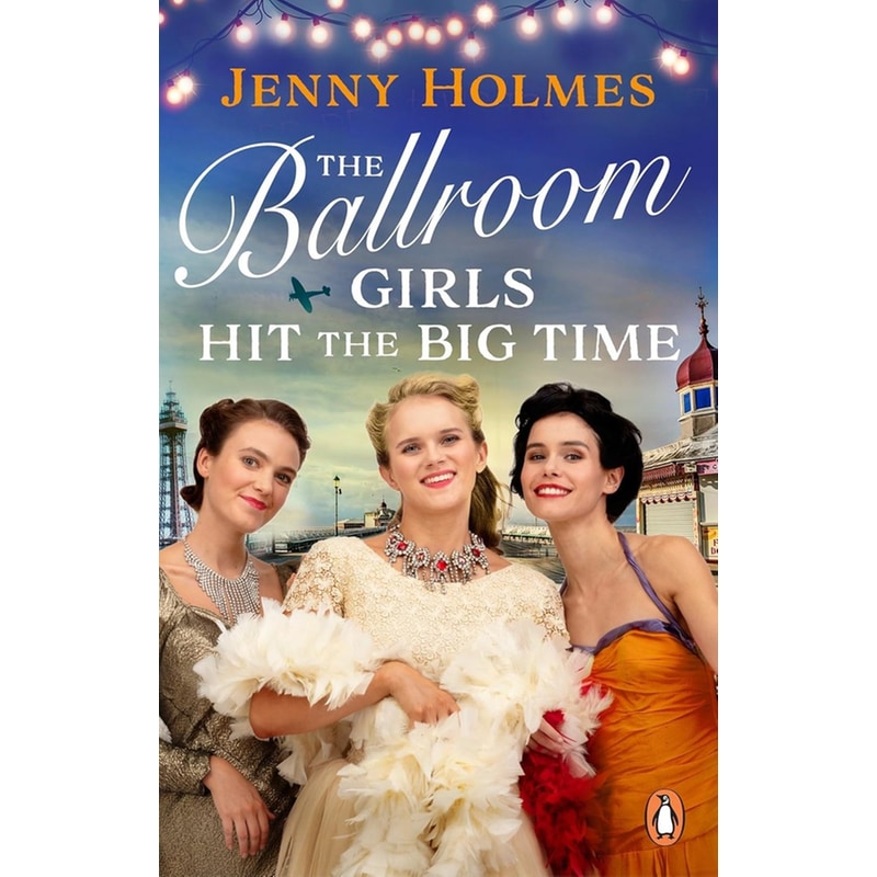 The Ballroom Girls Hit the Big Time