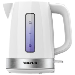 TAURUS AROA KE2201P2200 W Λευκό Βραστήρας