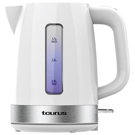 TAURUS AROA KE2201P2200 W Λευκό Βραστήρας image 0
