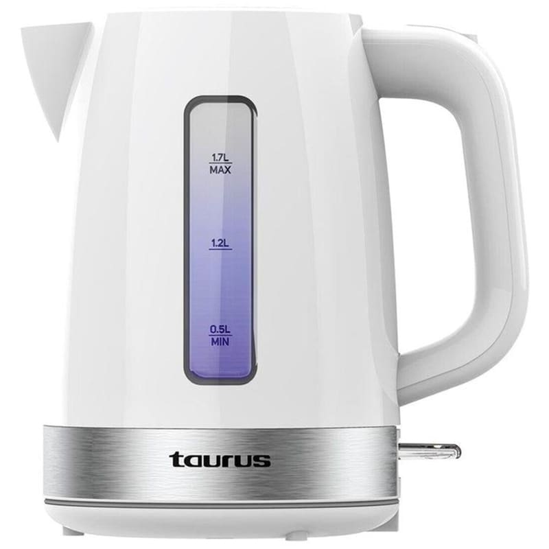 TAURUS AROA KE2201P2200 W Λευκό Βραστήρας
