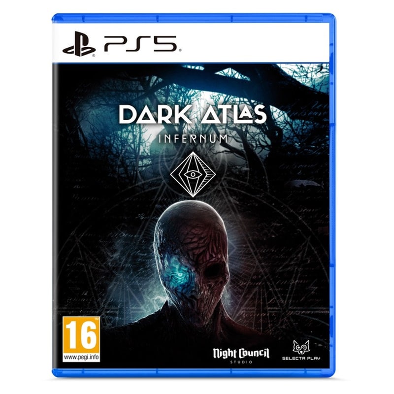 Dark Atlas Infernum - PS5