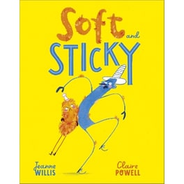 Soft and Sticky
