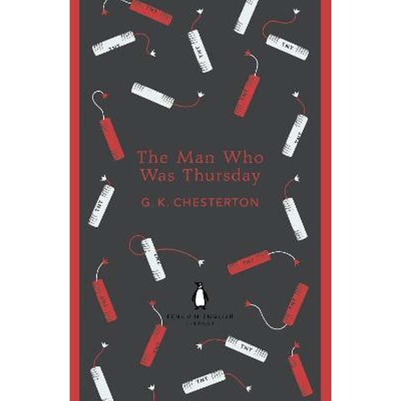 The Man Who Was Thursday