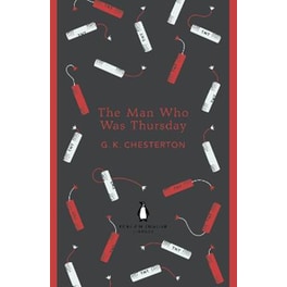 The Man Who Was Thursday