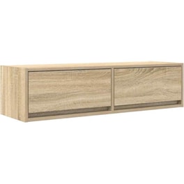Έπιπλο Τηλεόρασης VidaXL 100 x 31 x 25,5 cm - Sonoma Δρυς