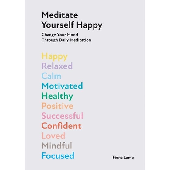 Meditate Yourself Happy image 0