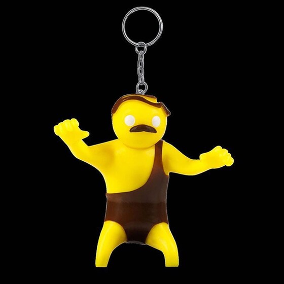 Μπρελόκ PMI Gang Beasts Figural Keychains (1 Τεμάχιο) image 4