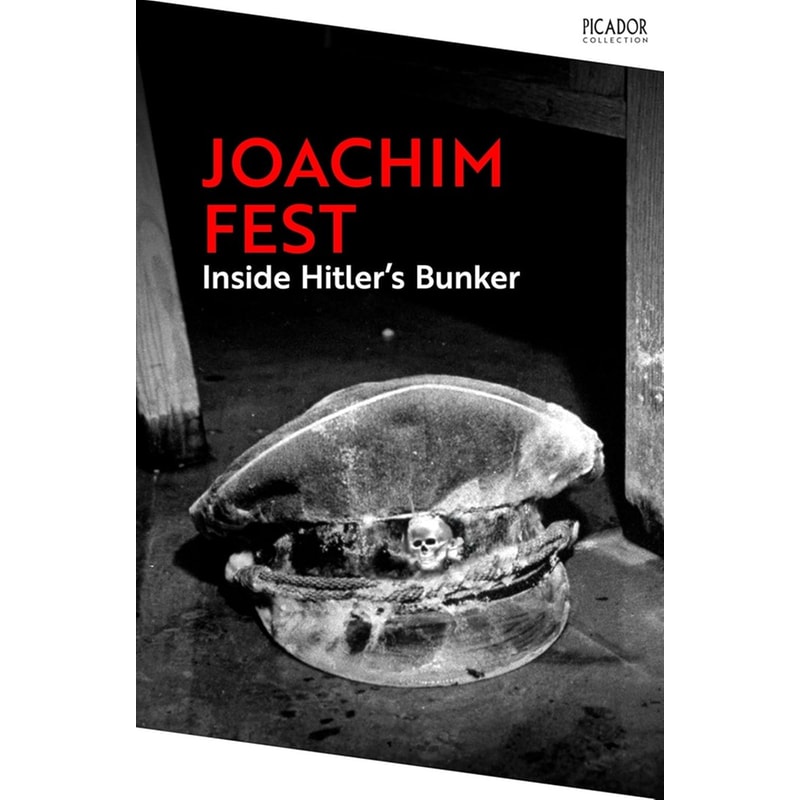 Inside Hitlers Bunker