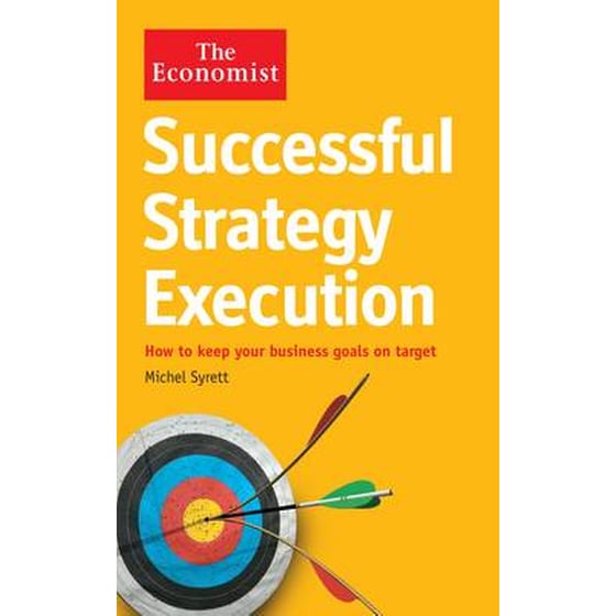The Economist- Successful Strategy Execution image 0