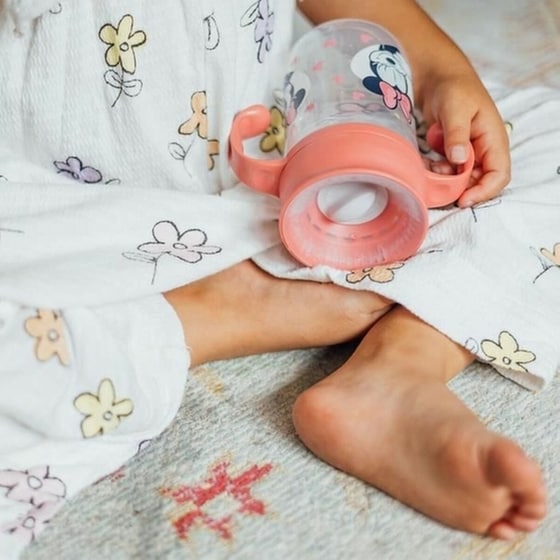 Εκπαιδευτικό Παγούρι Stor Minnie Mouse 395 ml image 3