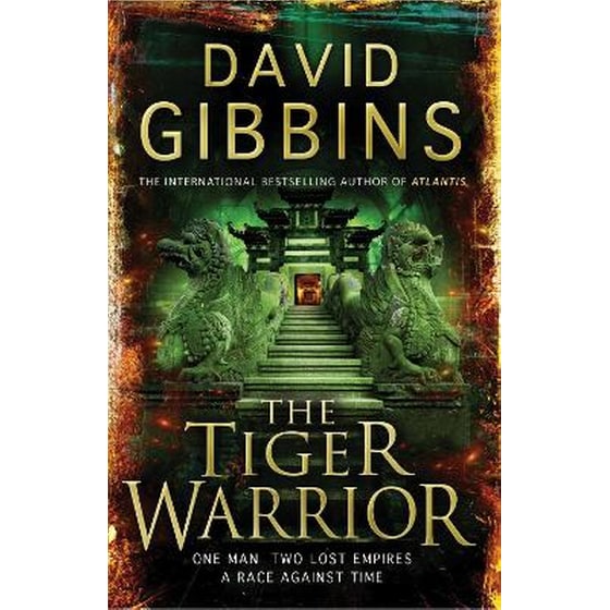 Tiger Warrior image 0