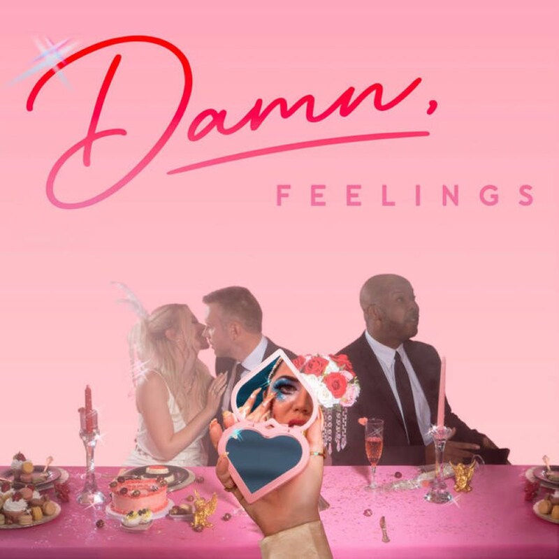 Damn, Feelings (Nebula LP)