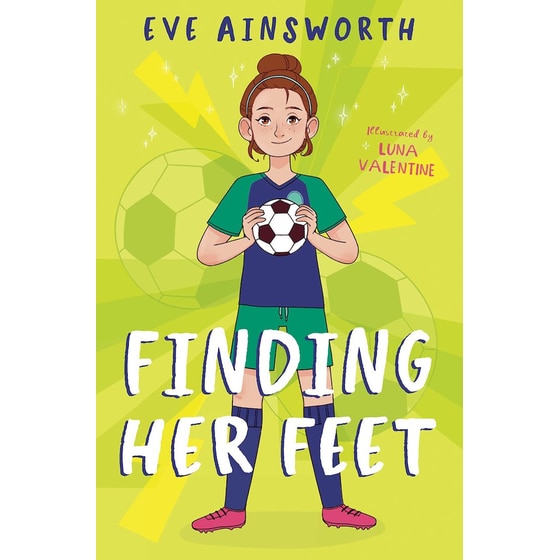 Finding Her Feet image 0