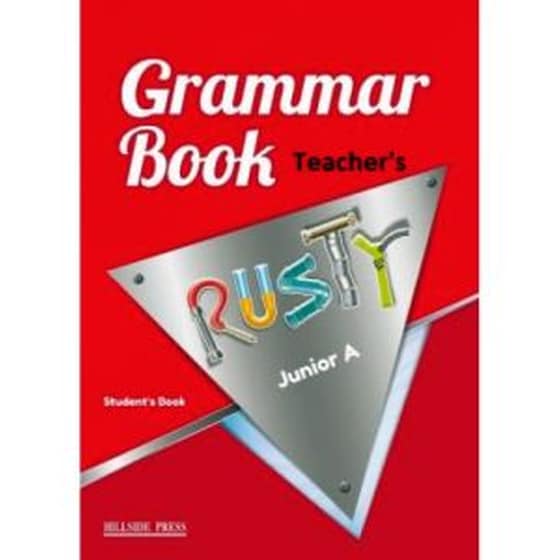 Rusty Junior A Grammar Teacher image 0