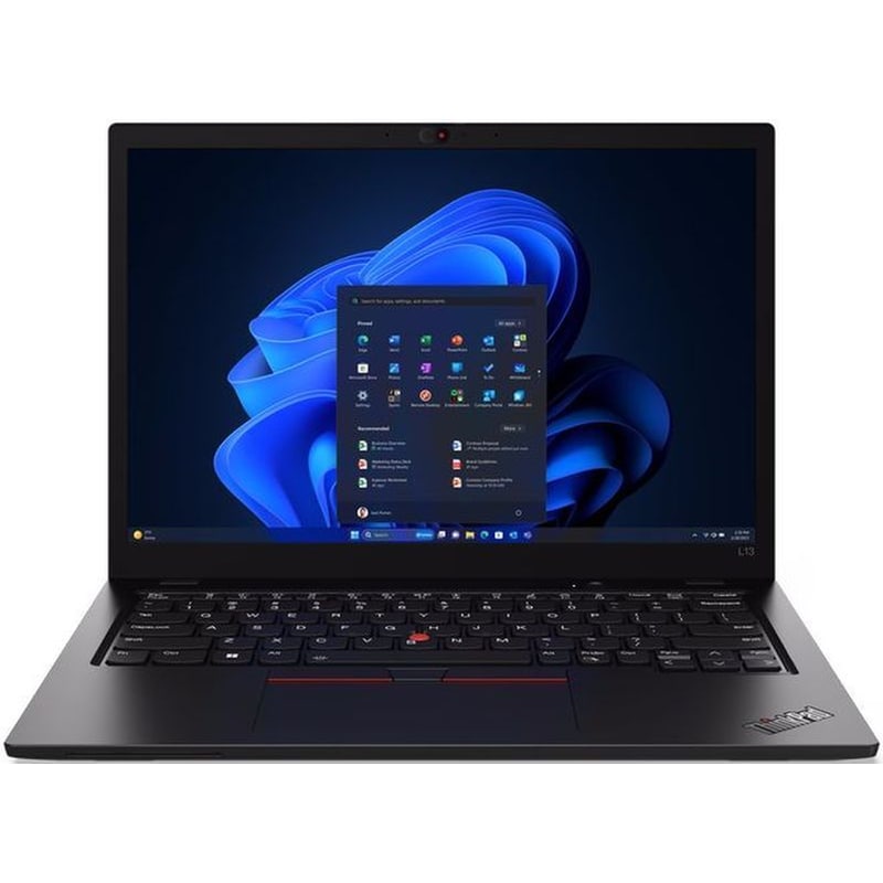 LENOVO Lenovo ThinkPad L13 G5 13.3 WUXGA IPS (Core Ultra 7-155U/16GB/512GB SSD/UHD Graphics/Win11Pro) Laptop