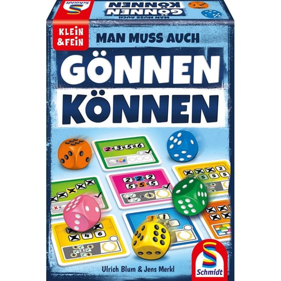 Gönnen Können Επιτραπέζιο Παιχνίδι image 0