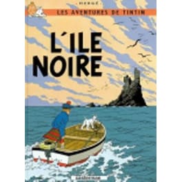 Les Aventures de Tintin: L'Ile Noire