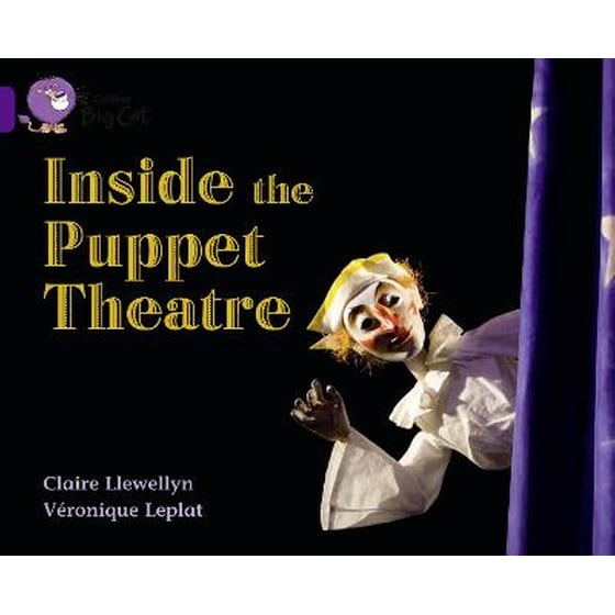 Inside the Puppet Theatre image 0