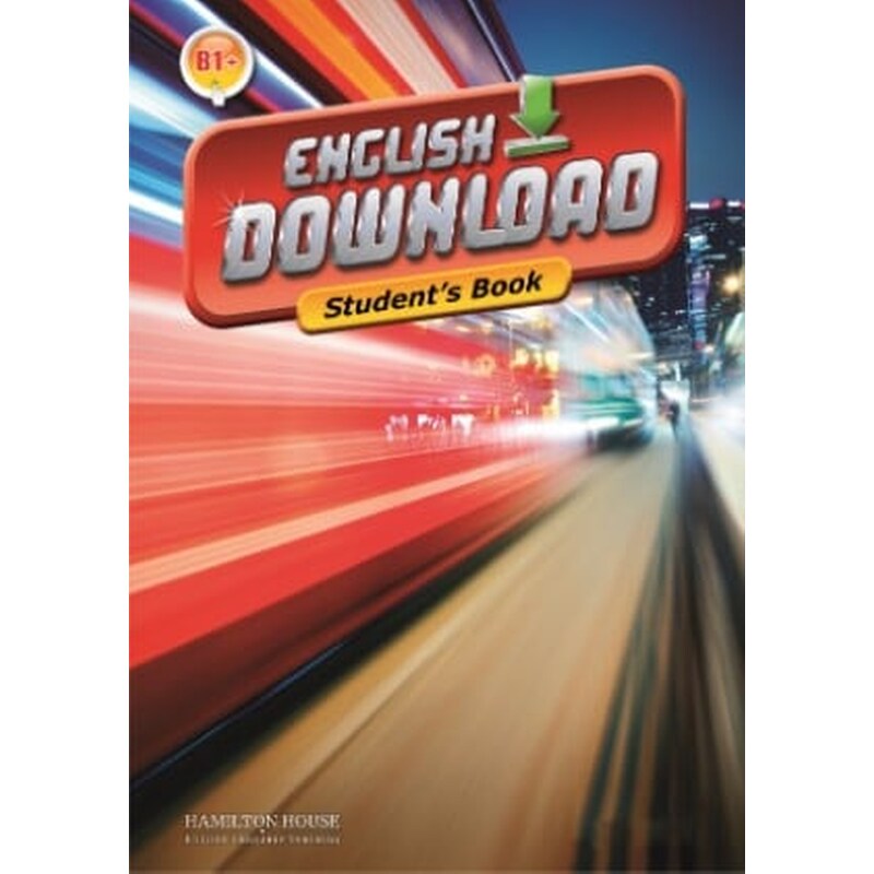 English Download B1+ Students Book With Key