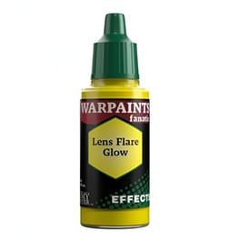 The Army Painter - Warpaints Fanatic Effects: Lens Flare Glow Χρώμα Μοντελισμού (18ml)
