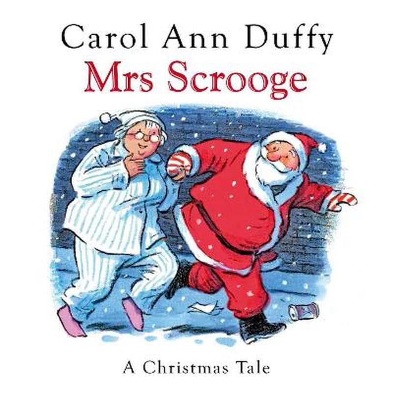 Mrs Scrooge