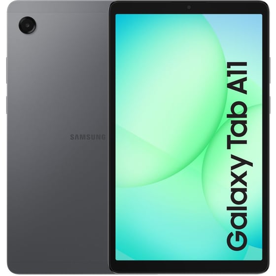 Tablet Samsung Galaxy Tab A11 8.7" 4GB/64GB Wi-Fi - Gray image 0
