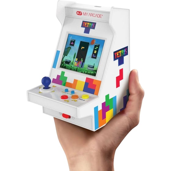 Retro Κονσόλες Arcade Tetris Nano Player Pro image 2