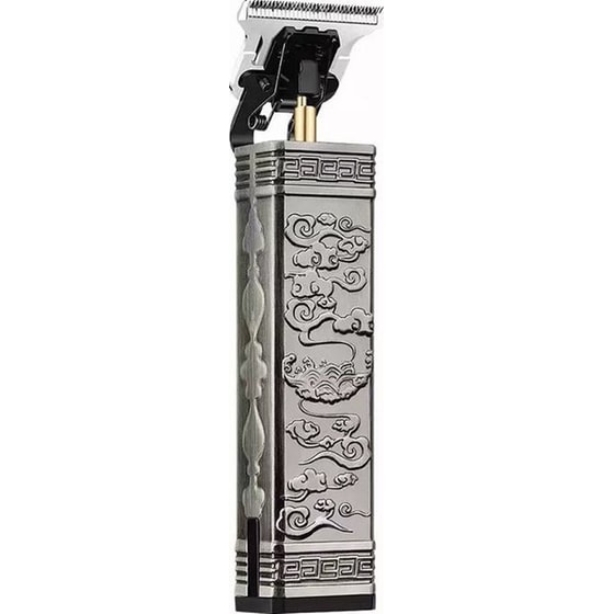 Ξυριστική Μηχανή Προσώπου KEMEI KM-H7 Γκρι image 1