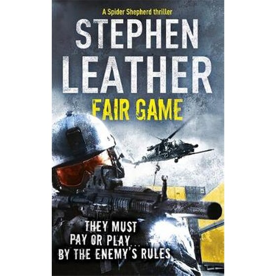 Fair Game image 0