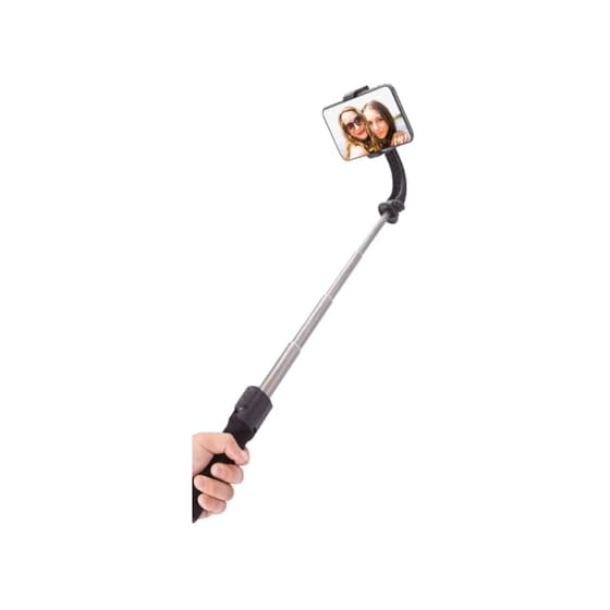 Selfie Stick - GoExtreme Foldable 1-Axis 3 - Μαύρο image 5
