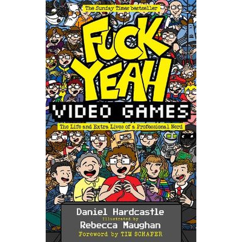 Fuck Yeah, Video Games