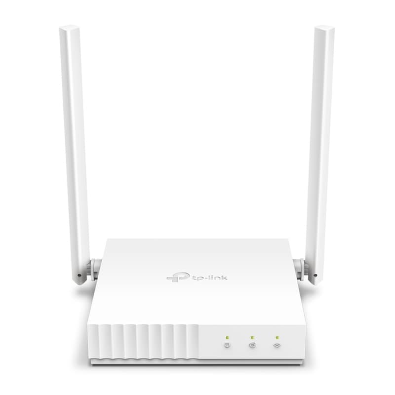 TP-LINK TP-LINK TL-WR844N Ασύρματο Router Wi-Fi 4 με 5 Θύρες Ethernet
