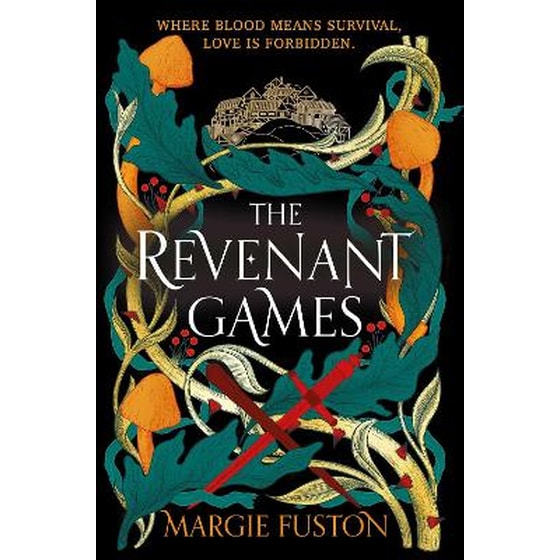 The Revenant Games image 0