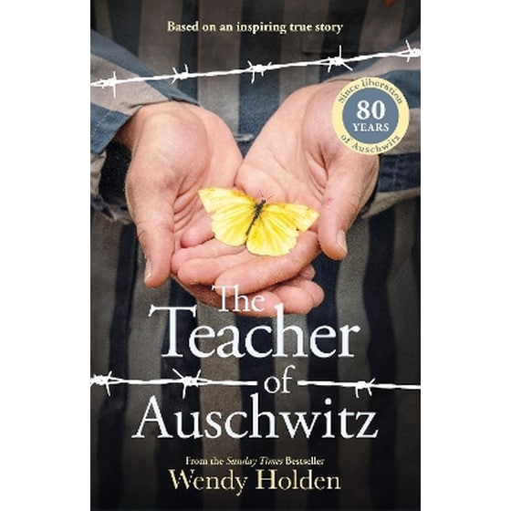 The Teacher of Auschwitz image 0