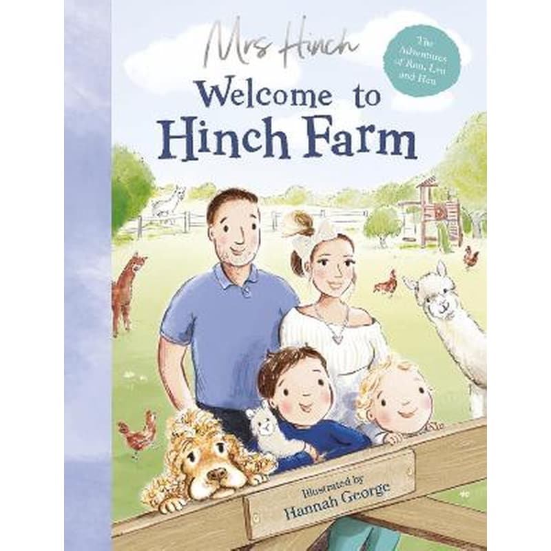 Welcome to Hinch Farm