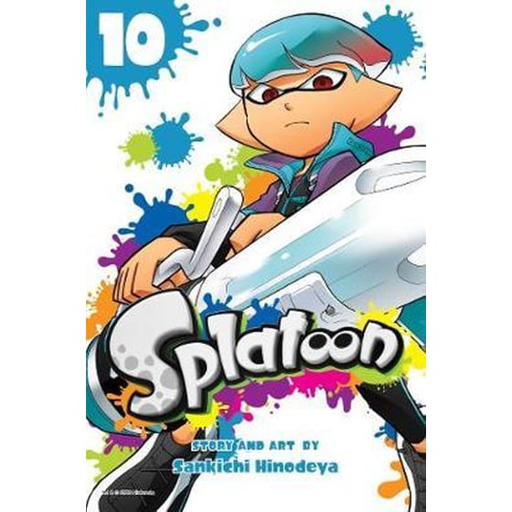 Splatoon, Vol. 10 image 0