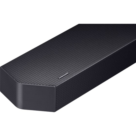 Samsung HW-Q600F/EN Soundbar 320W 3.1.2 - Titan Black image 8