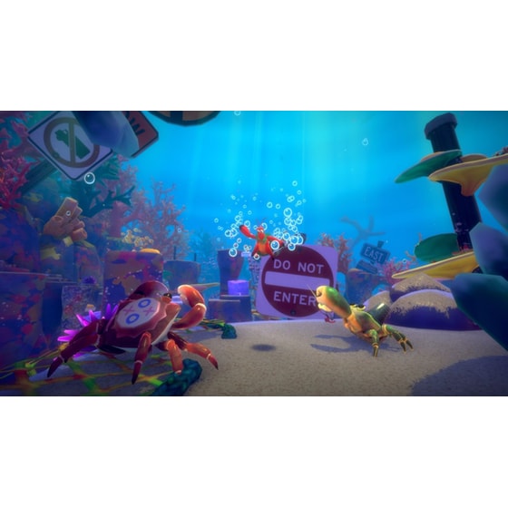 Another Crab's Treasure - Nintendo Switch image 2
