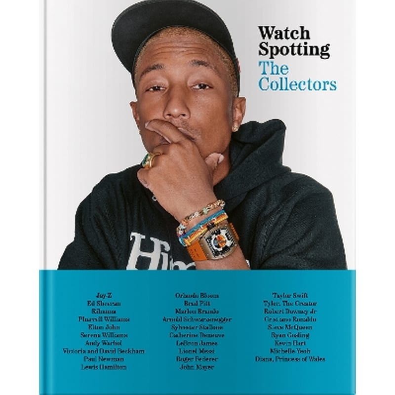 Watch Spotting: The Collectors
