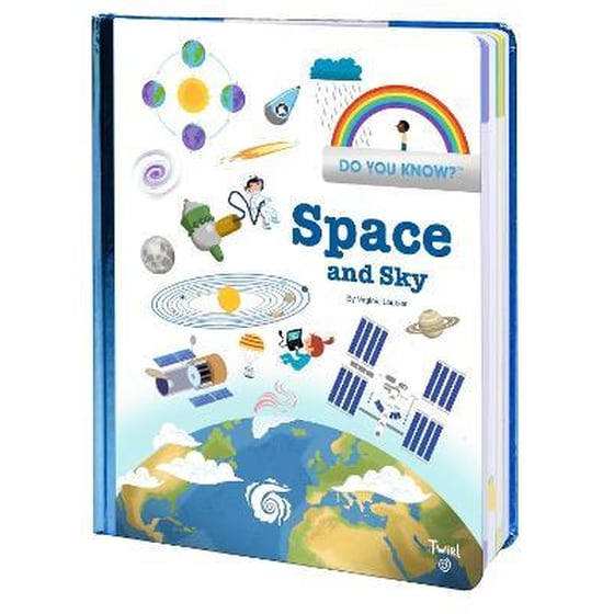 Do You Know?: Space and Sky image 0