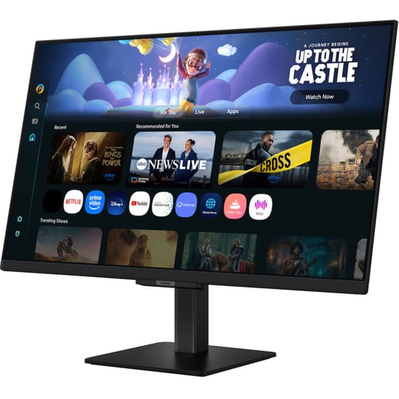 Samsung M5 M50F LS32FM500 Smart Monitor 32" FHD VA Flat 60Hz 4ms image 7