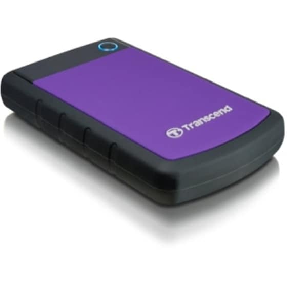 Transcend Storejet 25h3 USB 3.1 HDD 1TB 2.5" - Μωβ image 0