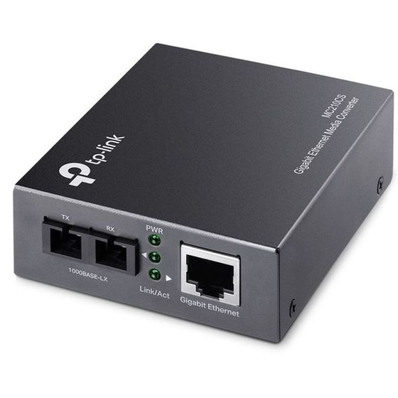 TP-Link MC210CS V5 Αντάπτορας Δικτύου Ενσύρματη Σύνδεση 1000Mbps image 0