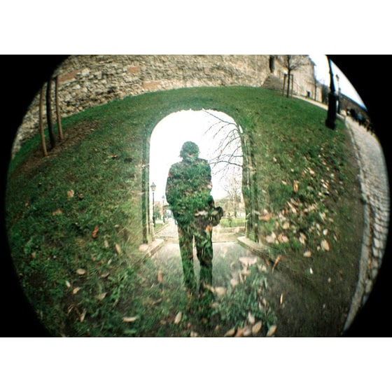 Film Camera Lomo FishEye 2 Brut - Lomography 35mm - Χρυσό image 3