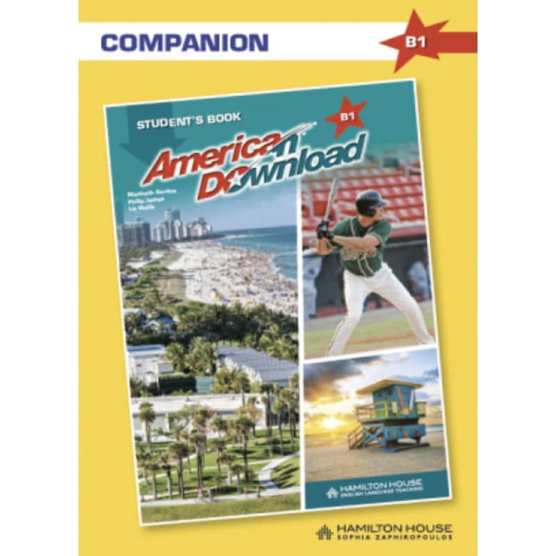 American Download B1 Companion