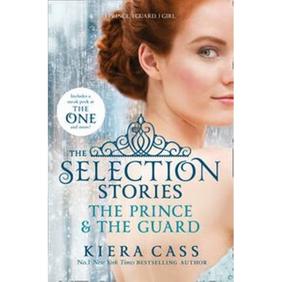 The Selection Stories- The Prince and The Guard image 0