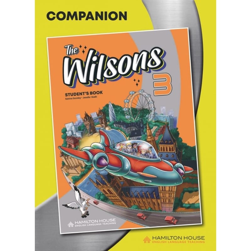 The Wilsons 3 - Companion