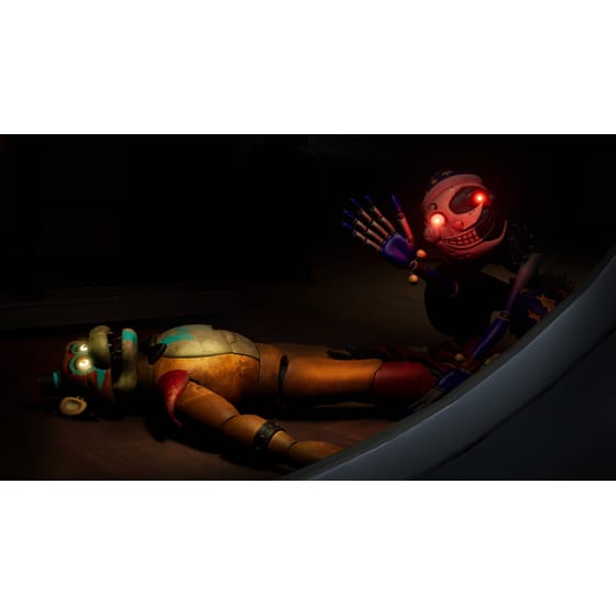 Five Nights at Freddy's: Security Breach Collector's Edition - PS5 image 7