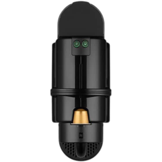 Nespresso® Original Inissia EN80.B Delonghi Black Μηχανή Καφέ image 3